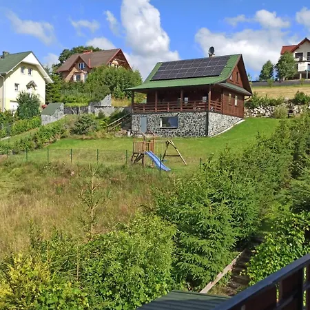 Vakantiehuis Gorska Sielanka Istebna