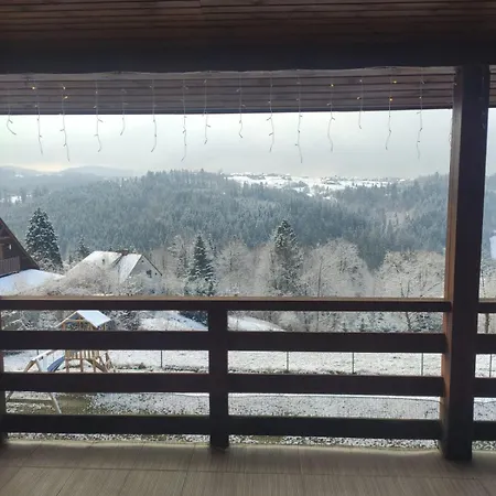 펜션 Gorska Sielanka *
