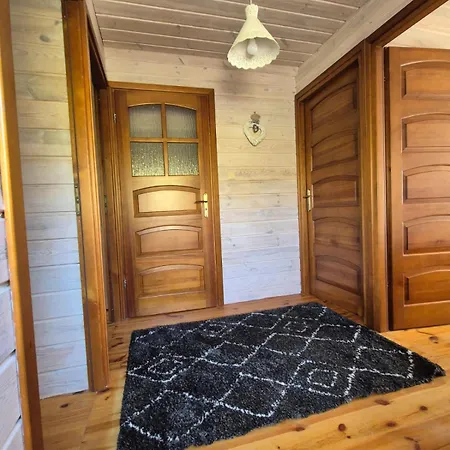 Gorska Sielanka Ferienhaus Istebna