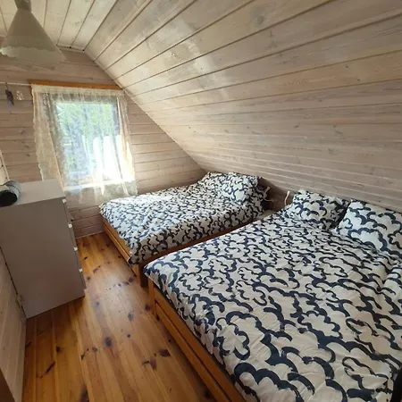 Gorska Sielanka Vakantiehuis