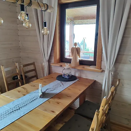 Holiday home Gorska Sielanka