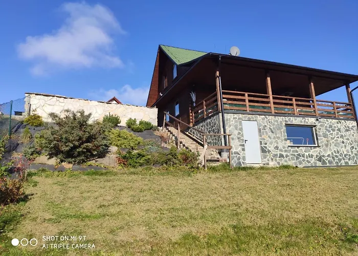 Gorska Sielanka בית נופש איסטבנה