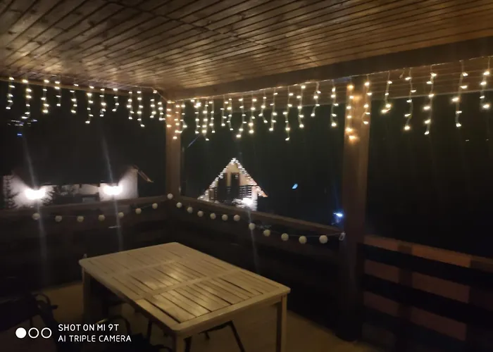 בית נופש Gorska Sielanka