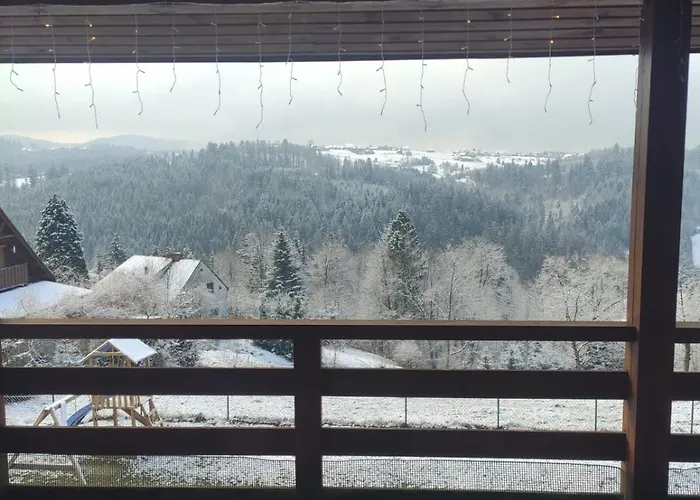 בית נופש Gorska Sielanka *