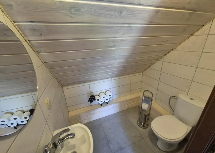 בית נופש Gorska Sielanka