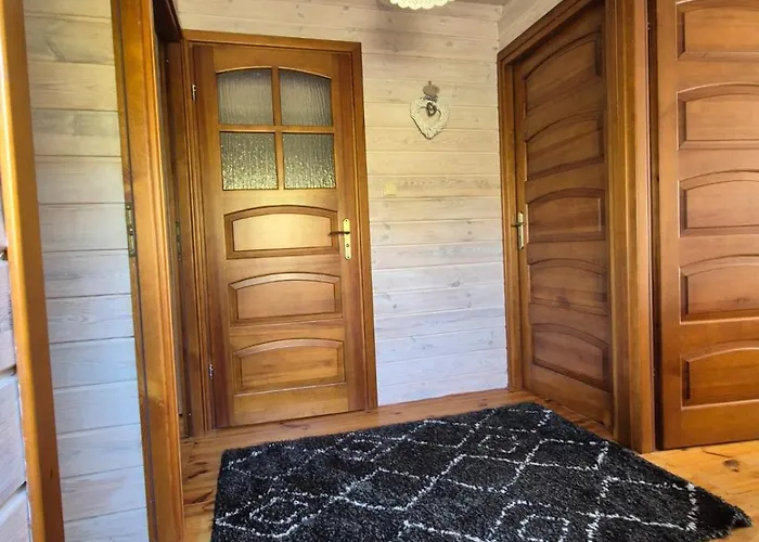 Gorska Sielanka בית נופש איסטבנה