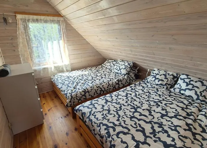 Gorska Sielanka בית נופש