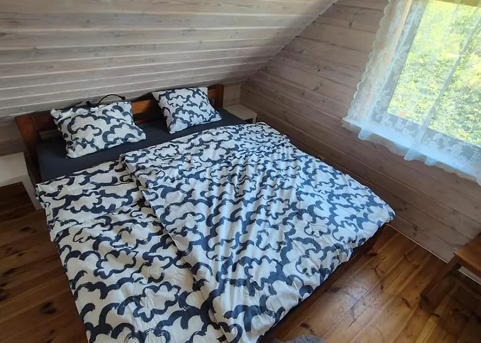 בית נופש Gorska Sielanka איסטבנה