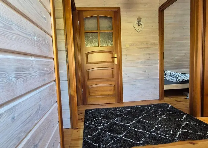 Gorska Sielanka בית נופש איסטבנה