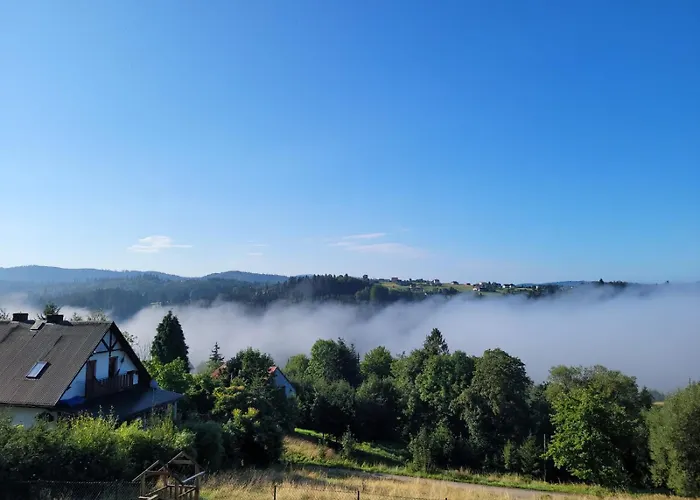 בית נופש Gorska Sielanka איסטבנה