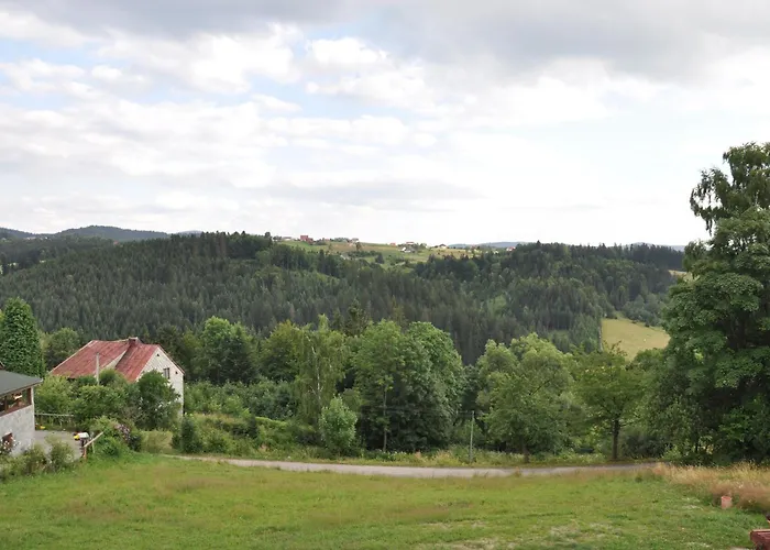 בית נופש Gorska Sielanka איסטבנה