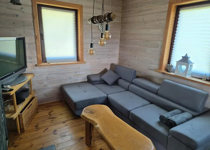 בית נופש Gorska Sielanka איסטבנה