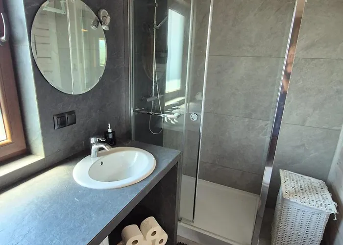 בית נופש Gorska Sielanka *